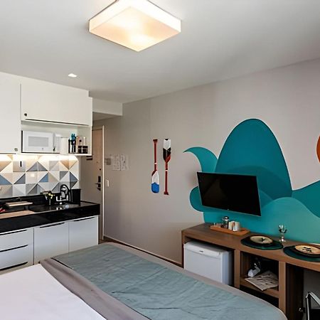 Suite Verano Stay Com Mini Copa, Wifi 500 Mb, Trabalho, Lazer & Eventos Ρίο ντε Τζανέιρο Εξωτερικό φωτογραφία