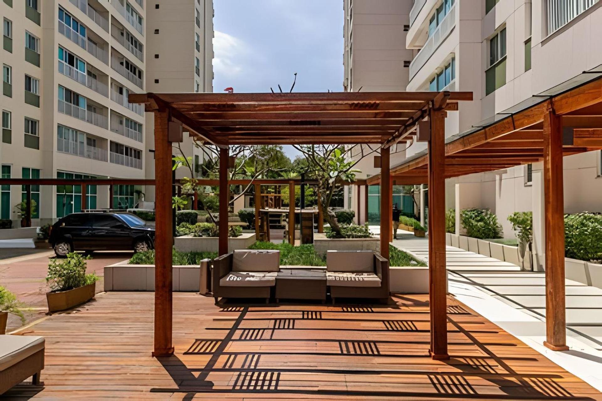 Suite Verano Stay Com Mini Copa, Wifi 500 Mb, Trabalho, Lazer & Eventos Ρίο ντε Τζανέιρο Εξωτερικό φωτογραφία