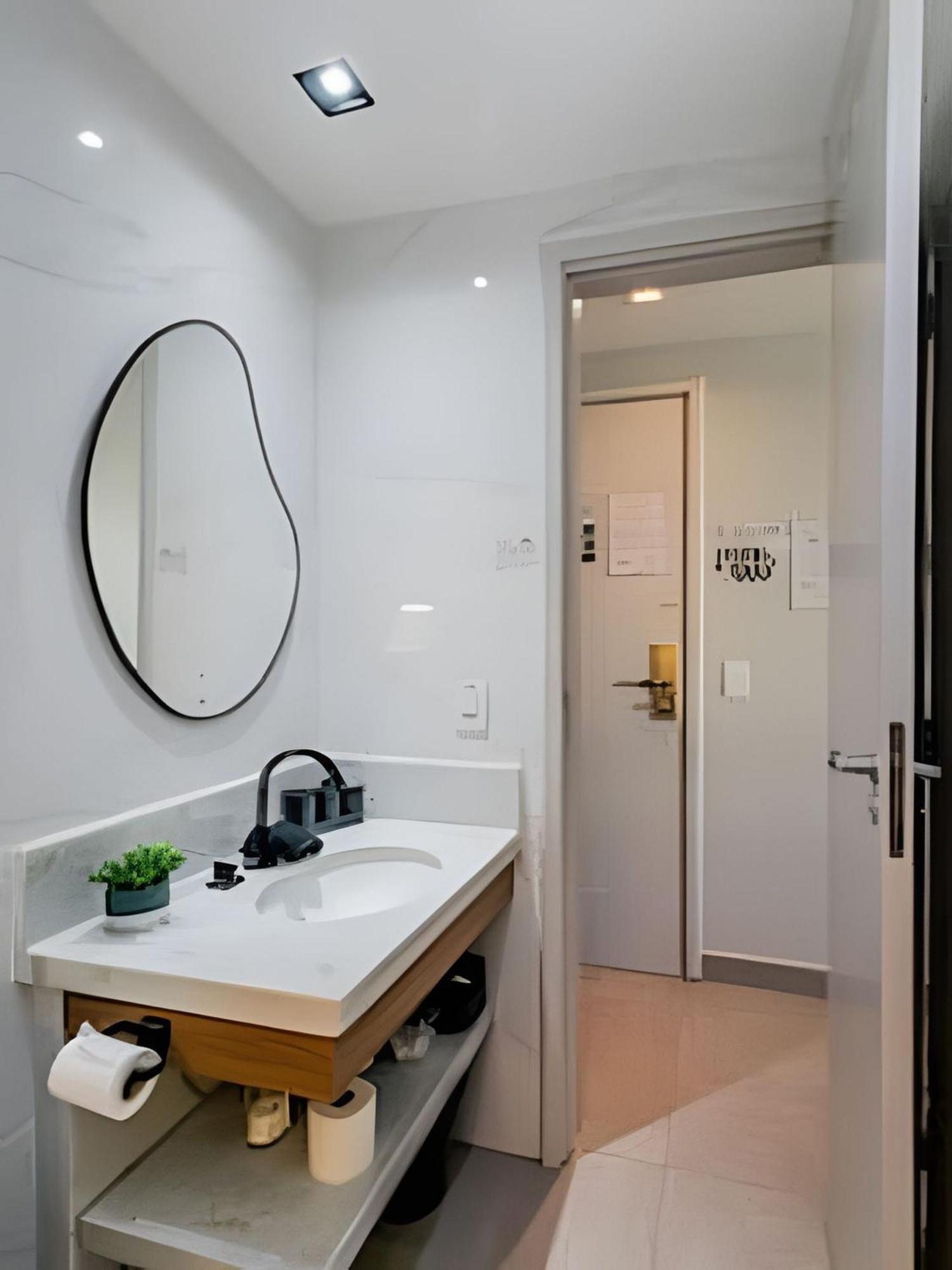 Suite Verano Stay Com Mini Copa, Wifi 500 Mb, Trabalho, Lazer & Eventos Ρίο ντε Τζανέιρο Εξωτερικό φωτογραφία