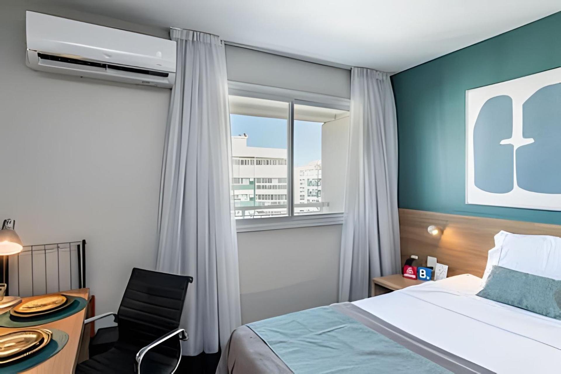 Suite Verano Stay Com Mini Copa, Wifi 500 Mb, Trabalho, Lazer & Eventos Ρίο ντε Τζανέιρο Εξωτερικό φωτογραφία
