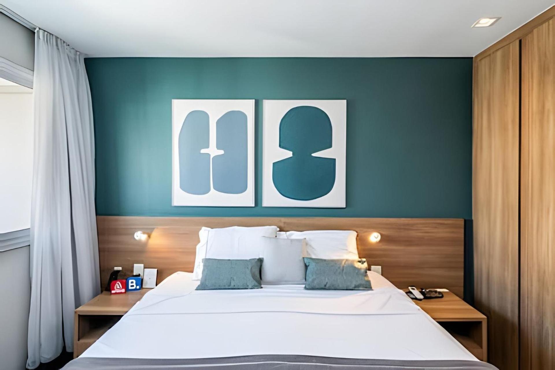 Suite Verano Stay Com Mini Copa, Wifi 500 Mb, Trabalho, Lazer & Eventos Ρίο ντε Τζανέιρο Εξωτερικό φωτογραφία